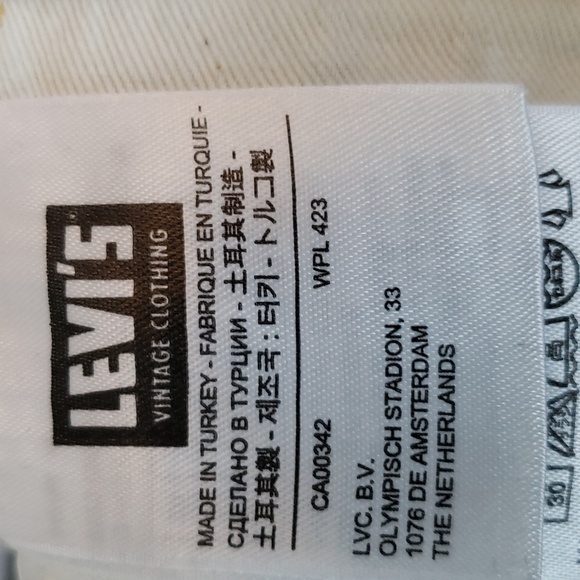 LVC Selvedge Jeans - Picture 12 of 13